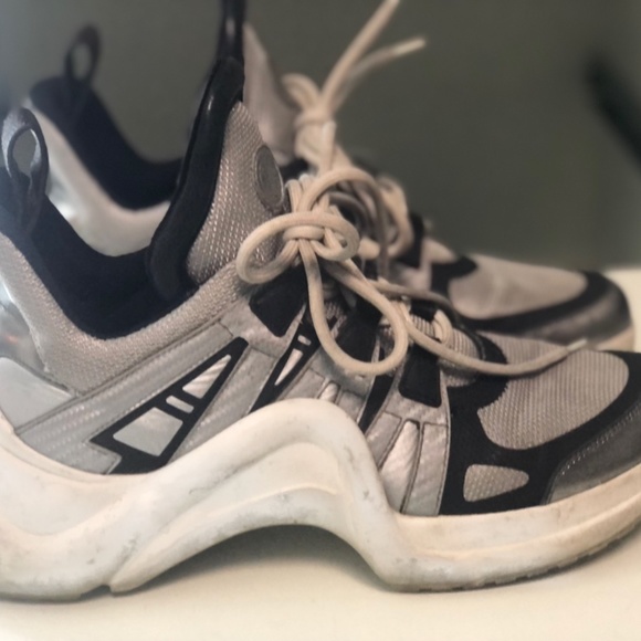 Louis Vuitton archlight sneaker - Picture 3 of 6